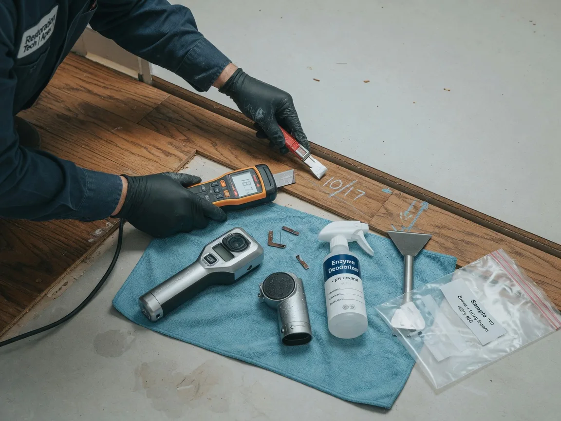 Why choose Water Damage Repair in Sarepta, LA